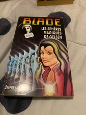 Blade #117 Les Spheres magiques de gelsen   French Version by Lord, Jeffrey Book
