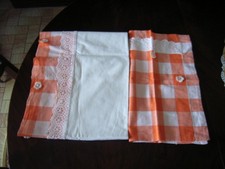 parure de lit de bébé blanc