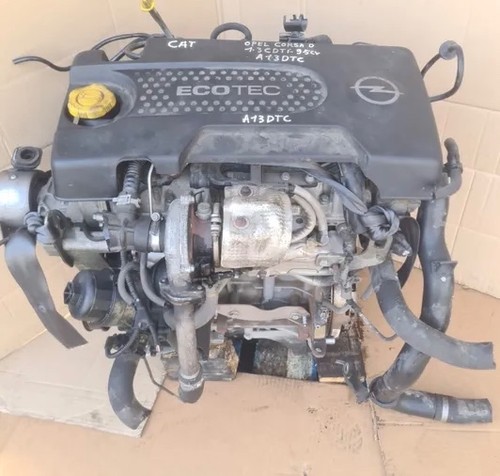 Moteur opel corsa meriva - corsa,