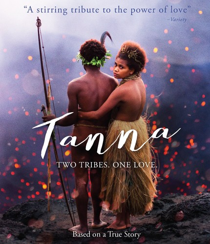 Tanna mungau dain - tanna, (blu-ray)