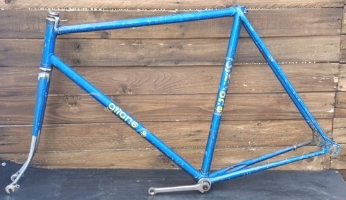 Cadre vélo gitane c - vélo, c-c