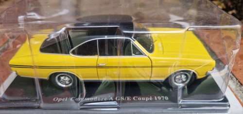 Opel commodore coupe gs e - ,
