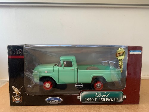 Road signature ford f250 pick - f250,