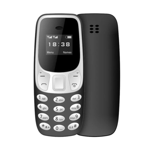 Mini téléphone portable - mini,