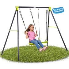 Baby Vivo Balançoires Enfants Balançoire Simple Balançoire Jardin Aire de Jeux