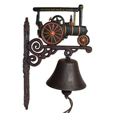 Porte cloche de moteur à