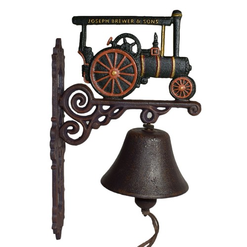 Porte cloche moteur à - de,