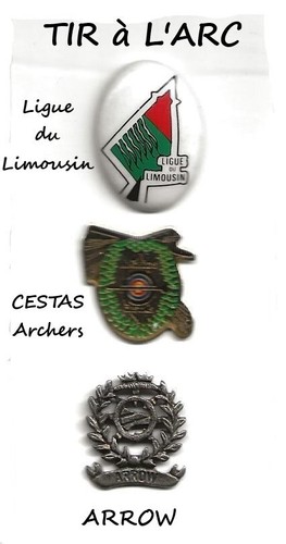 Pin tir arc archers - tir,
