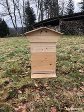 Ruches Voirnot vitrées neuves