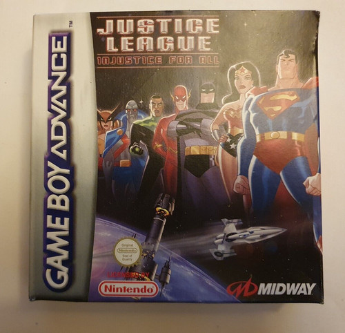 Justice league injustice for - -,