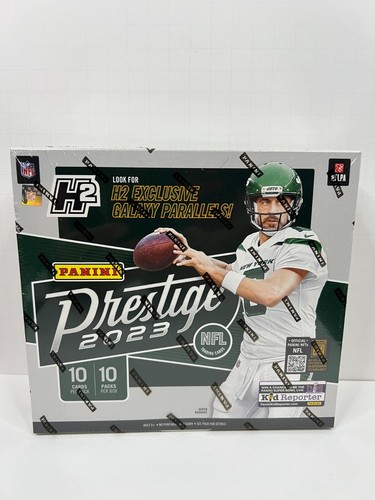 Hobby box 2023 - box, panini