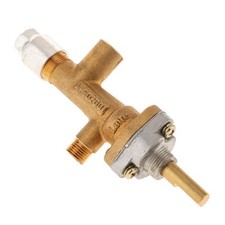 Soupape De Commande Principale De Chauffage De Foyer Au Gaz Propane Pour Four à