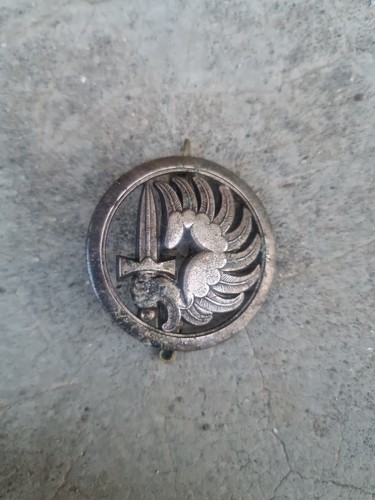 Ancien insigne militaire - insigne, de
