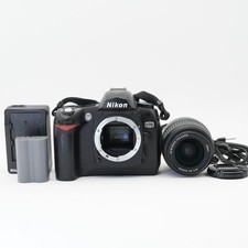 , kit d'objectifs Nikon D70