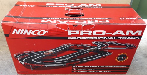 Ninco pro professional - ninco., pro-am.