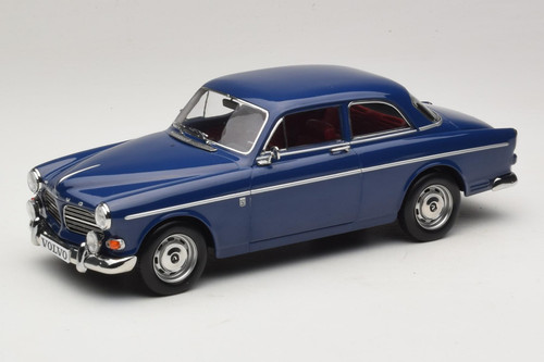 Volvo amazon midnight - volvo, blue