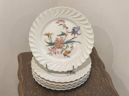 Belle serie assiettes - belle,