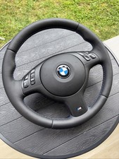 Volant Cuir NEUF Pack M