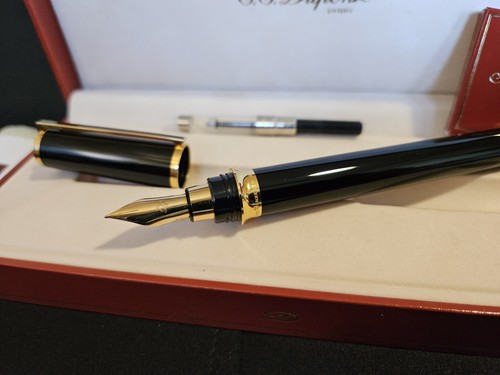 Stylo plume dupont - stylo,