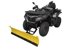 DE LAME À NEIGE chasse-neige QUAD dévoué assemblage avant C Force 625 L-EPS 2024