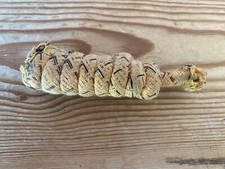 Mèche ancienne en amadou pour