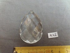 Pampilles de lustre (lot de 2)