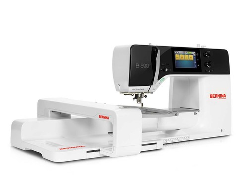 Bernina 590 inclus sdt stick - inclus,