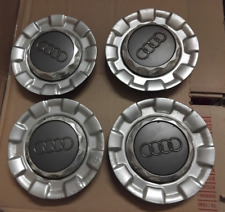 Genuine Audi A6 A4 A8 TT BBS RS2 Center Caps x 4 - Used - 0924437