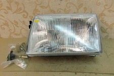 NOS LH OEM MITSUBISHI TREDIA CORDIA 1983-88 HEADLAMP UNIT # MB283621