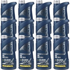 12X1 Litres Original MANNOL