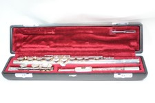YAMAHA YFL-221S Flute Nickel