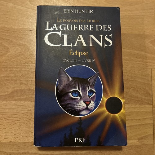 Guerre des clans - guerre,