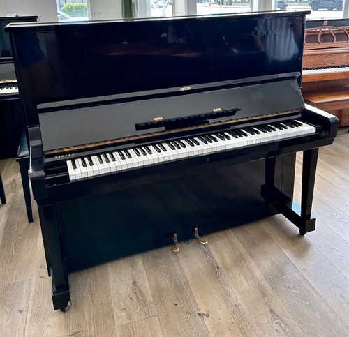Yamaha upright piano - yamaha,