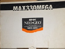 Neo Geo AES Max 330 Mega