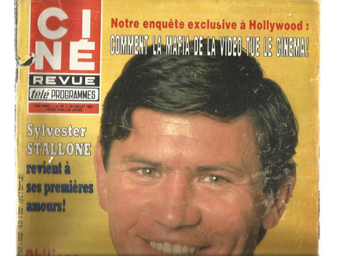Cine revue de - n°30,