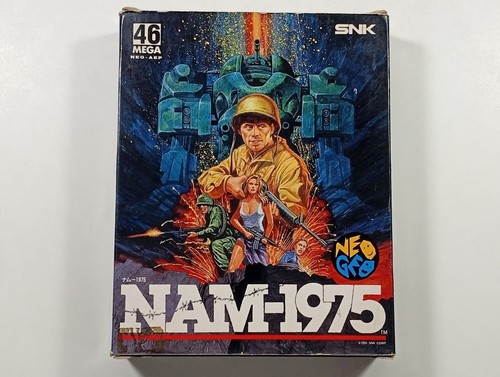 Nam 1975 boite carton - carton, /