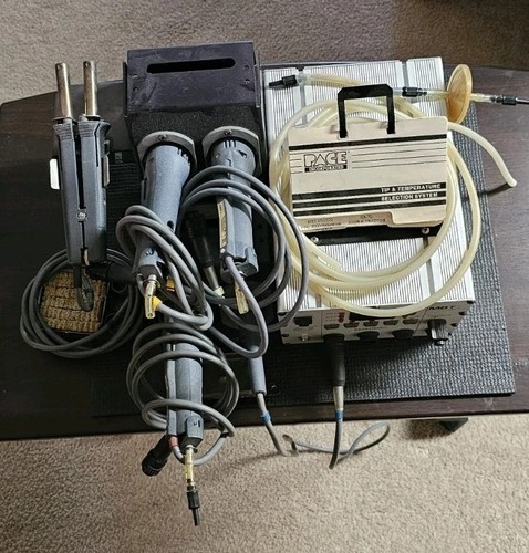 Pace mbt soldering station - pace,