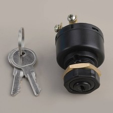 Ignition Starter Switch with 2