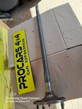 Suzuki jimny Rear Semi-Axle SX with Abs