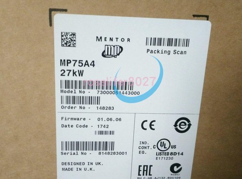 1pcs neuf nidec - neuf,