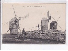 OUESSANT: small mill - condition