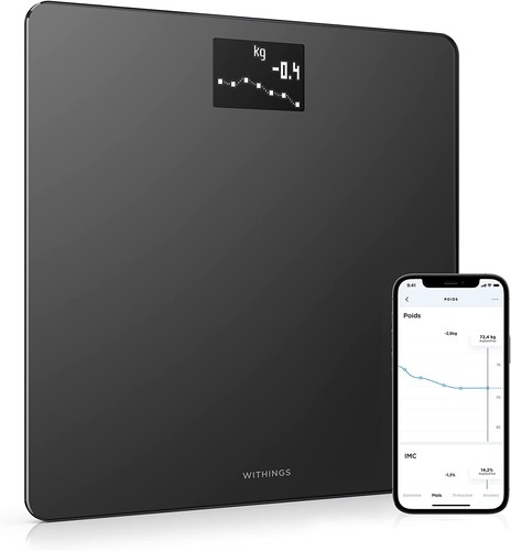 Withings body balance - body,