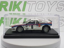 Lancia 037 Rallye kiosque à journaux 1/43 blanc 1984