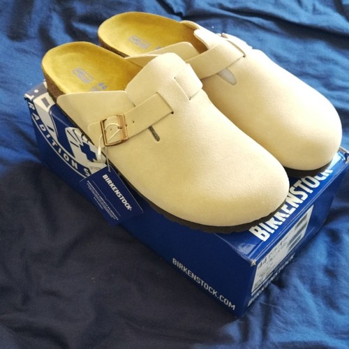 Birkenstock boston soft - boston,