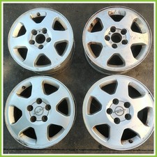 Jantes En Alliage OPEL Zafira