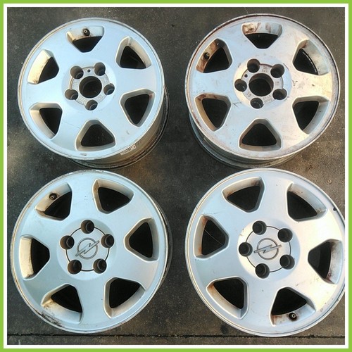 Jantes alliage opel zafira - jantes, en