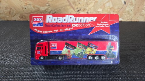 Camion publicitaire xox - publicitaire,