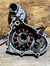Yamaha WR WRF 450 Alternator Stator Flywheel Ignition Cover Flywheel