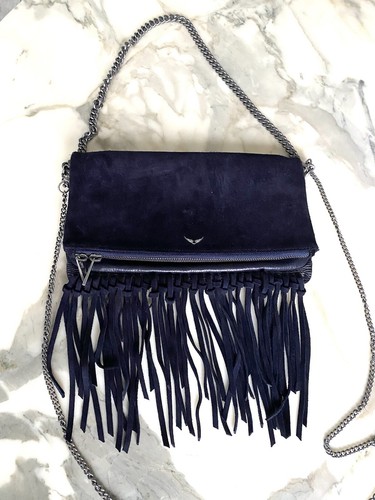 Sac rock zadig voltaire cuir - zadig, &