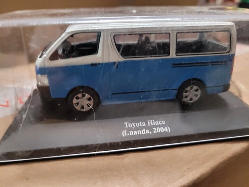 Toyota hiace 2004 luanda - hiace,